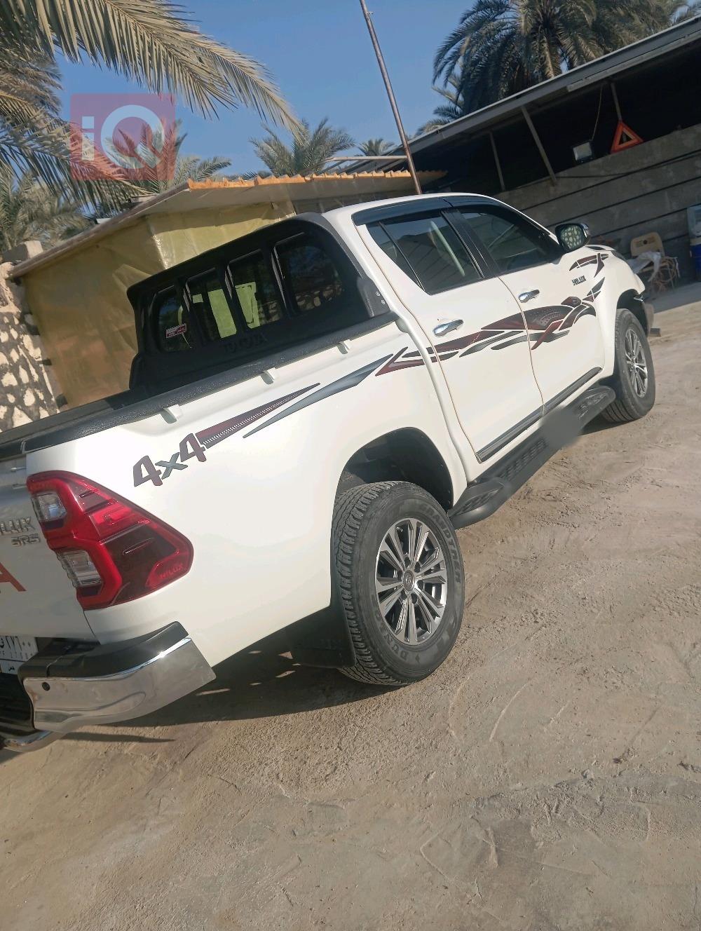 تويوتا هايلوكس